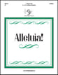 Alleluia! Handbell sheet music cover